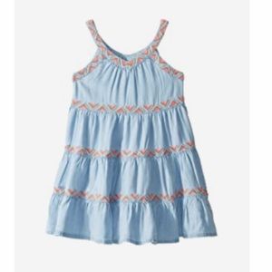 Girls Peek Chambray Sarafina Dress
